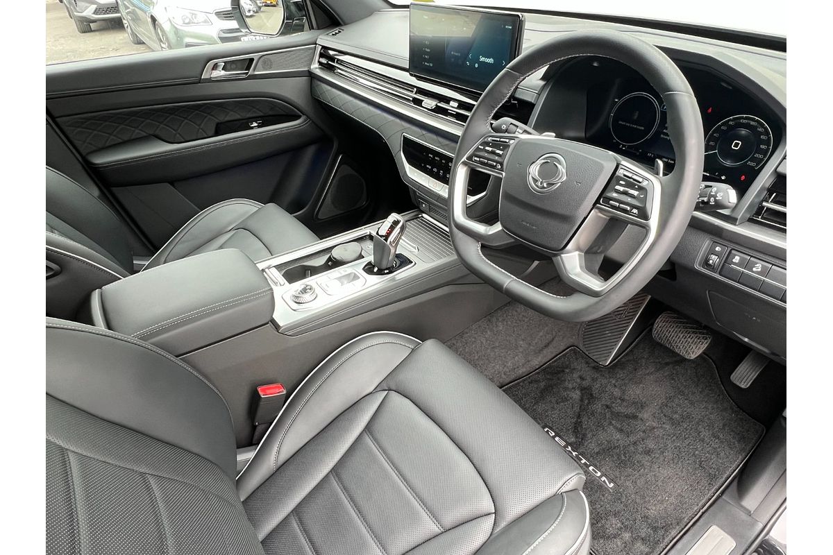 2024 SsangYong Rexton Ultimate Sport Pack Y461