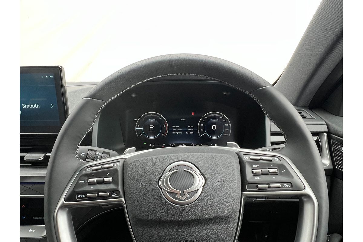 2024 SsangYong Rexton Ultimate Sport Pack Y461