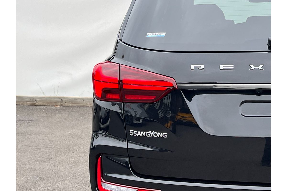 2024 SsangYong Rexton Ultimate Sport Pack Y461