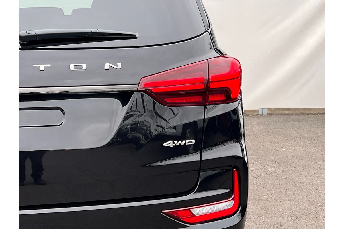 2024 SsangYong Rexton Ultimate Sport Pack Y461