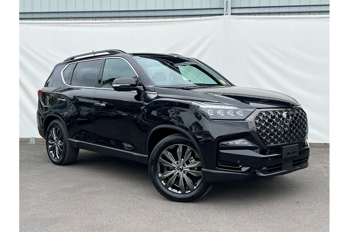 2024 SsangYong Rexton Ultimate Sport Pack Y461