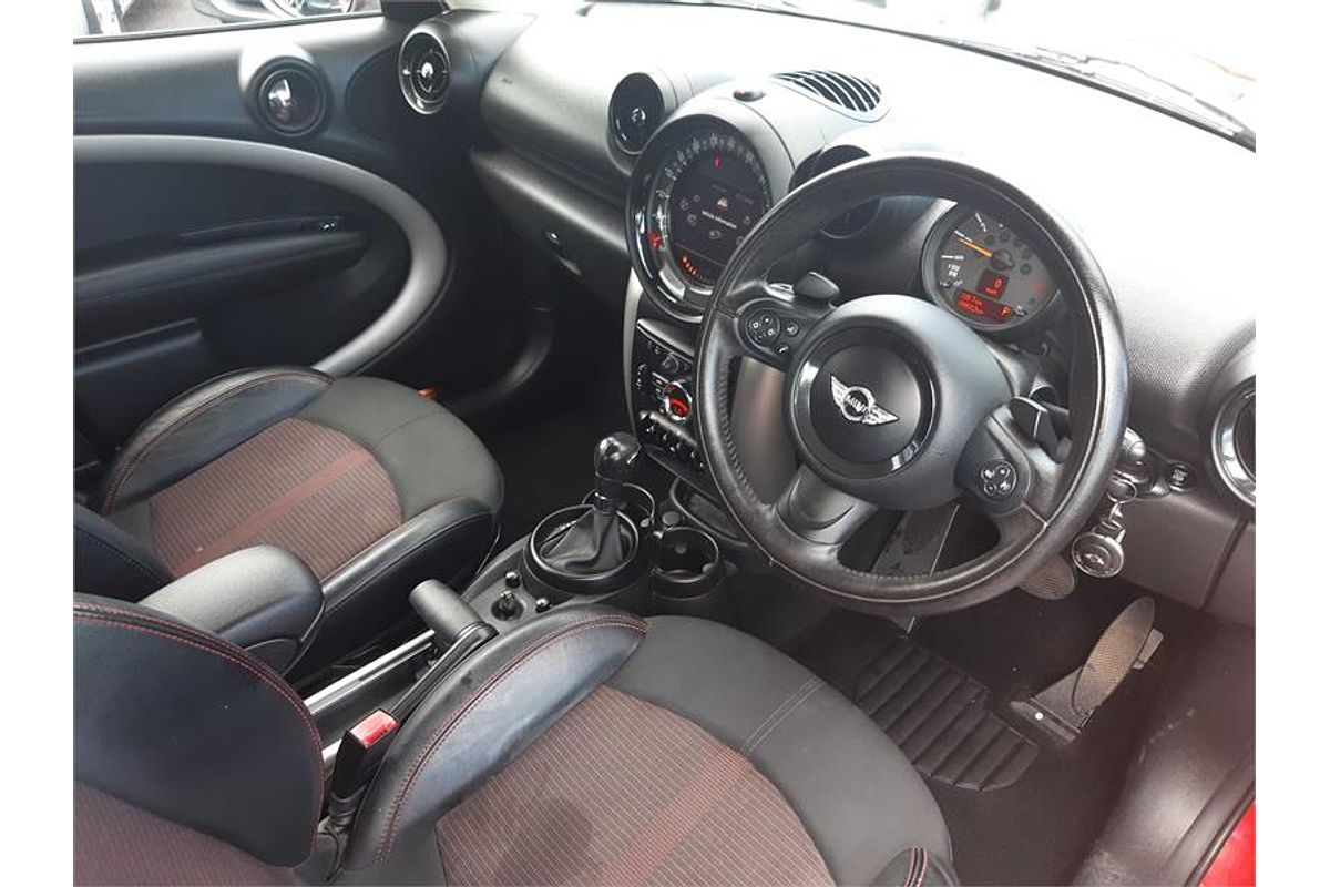 2015 MINI COOPER COUNTRYMAN R60 MY15