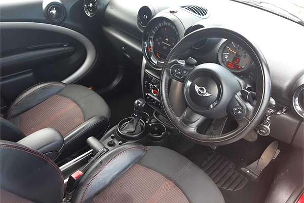 2015 MINI COOPER COUNTRYMAN R60 MY15