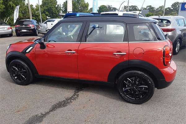 2015 MINI COOPER COUNTRYMAN R60 MY15