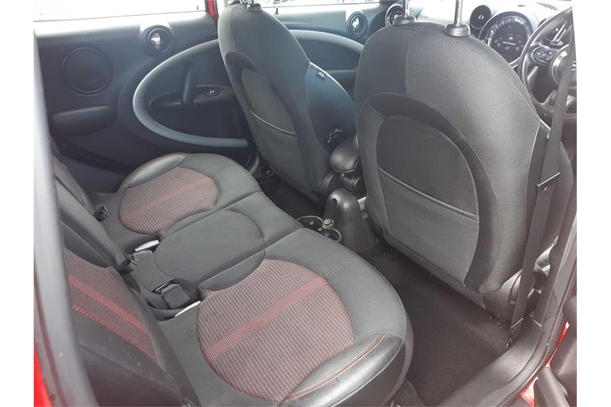 2015 MINI COOPER COUNTRYMAN R60 MY15
