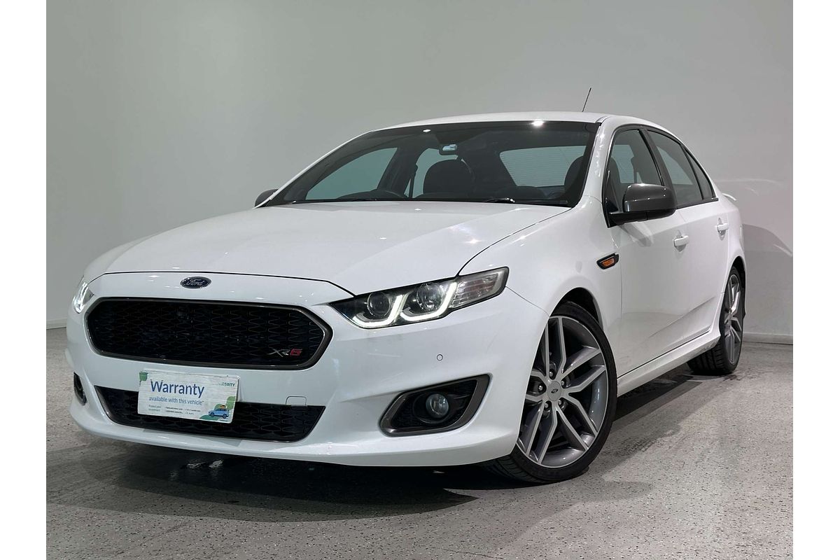 2014 Ford Falcon XR6 Turbo FG X