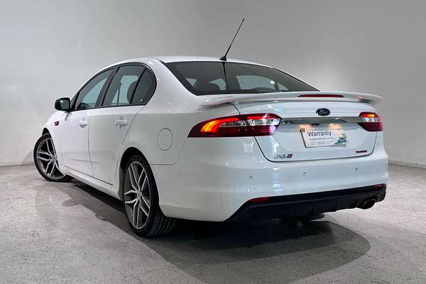 2014 Ford Falcon XR6 Turbo FG X