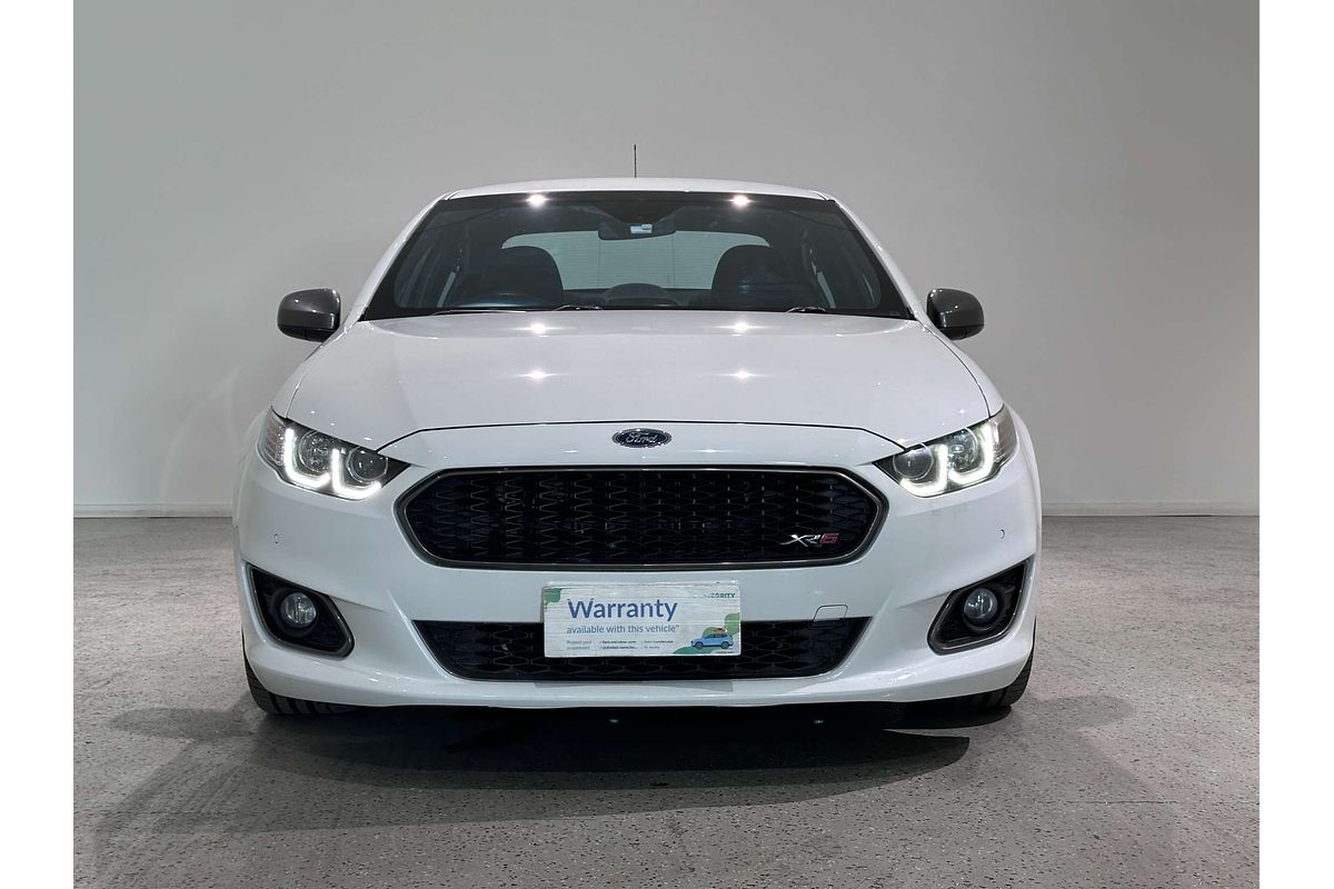 2014 Ford Falcon XR6 Turbo FG X