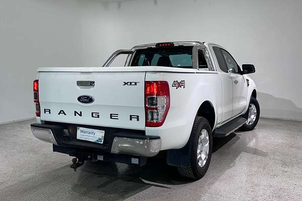 2016 Ford Ranger XLT PX MkII 4X4