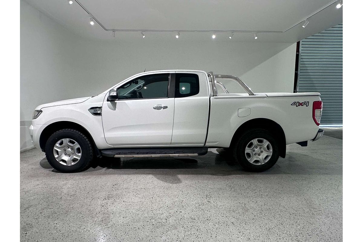 2016 Ford Ranger XLT PX MkII 4X4