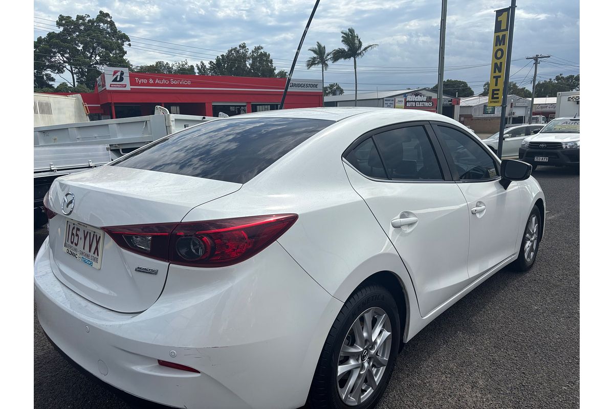 2015 Mazda 3 Maxx BM Series