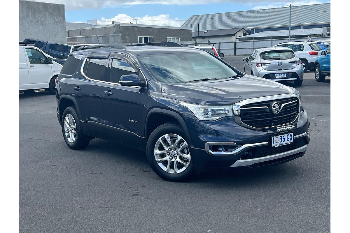 2019 Holden Acadia LT AC