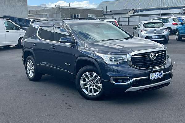 2019 Holden Acadia LT AC