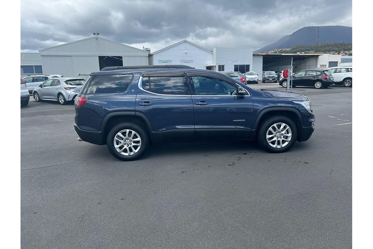 2019 Holden Acadia LT AC