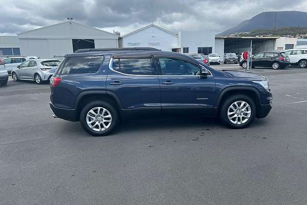 2019 Holden Acadia LT AC