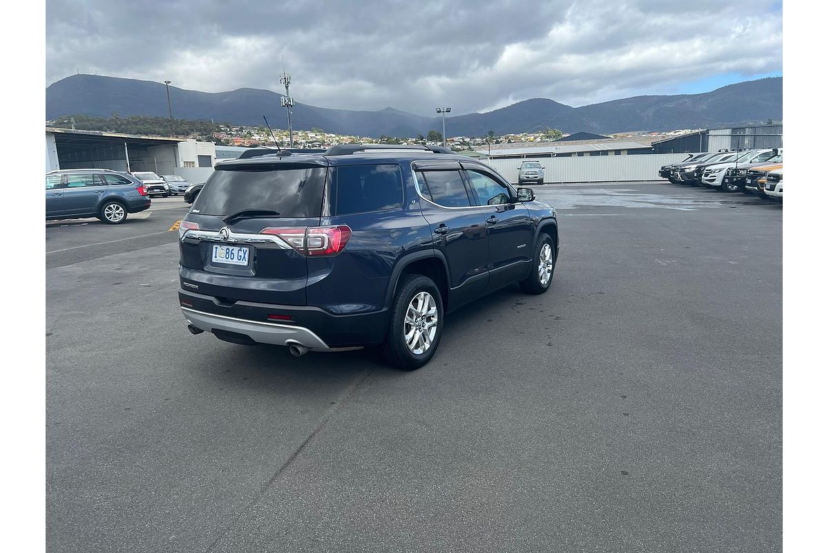 2019 Holden Acadia LT AC