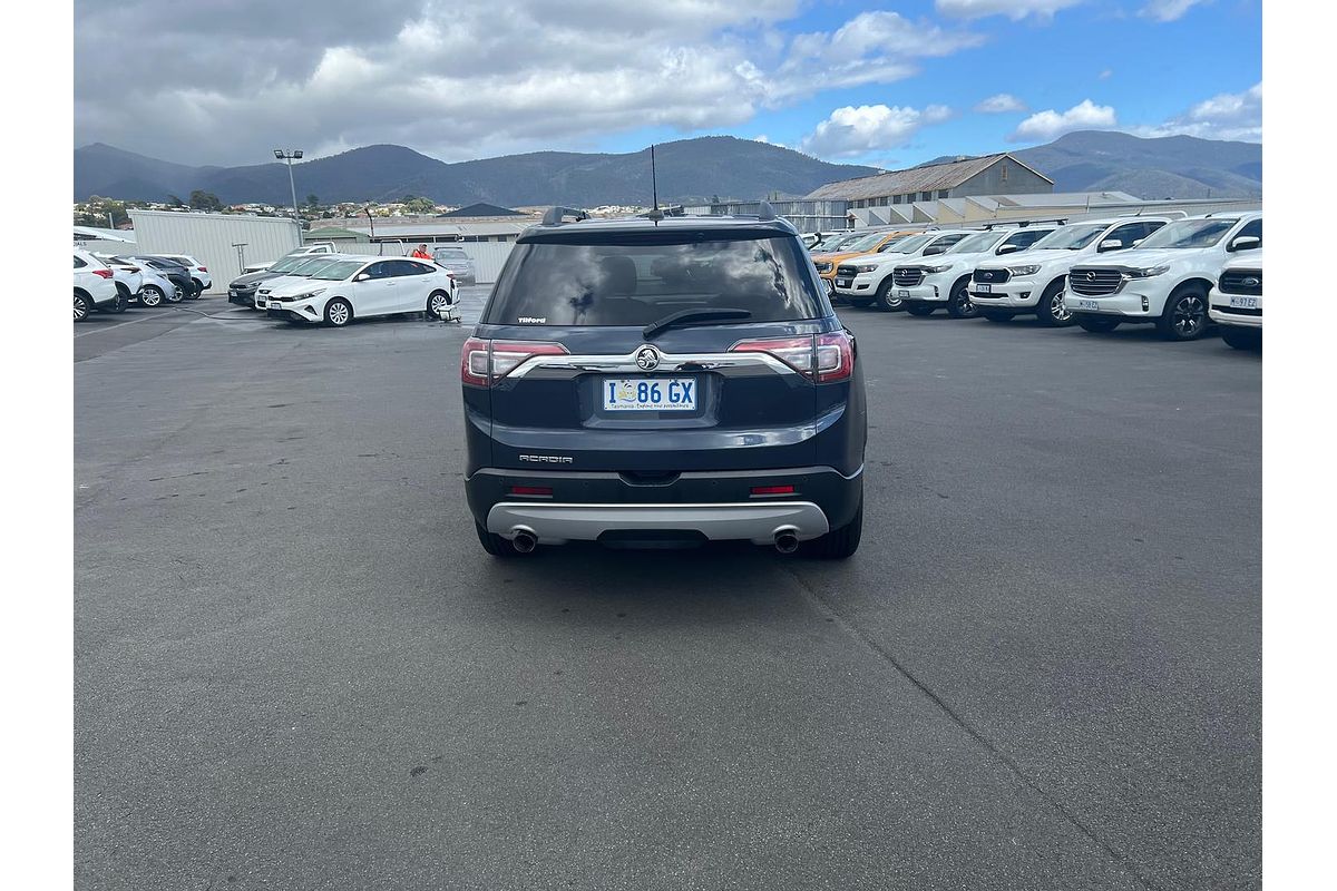 2019 Holden Acadia LT AC