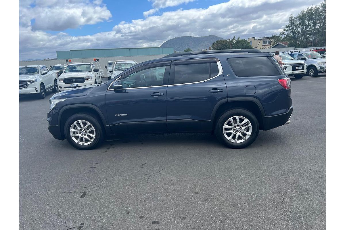 2019 Holden Acadia LT AC