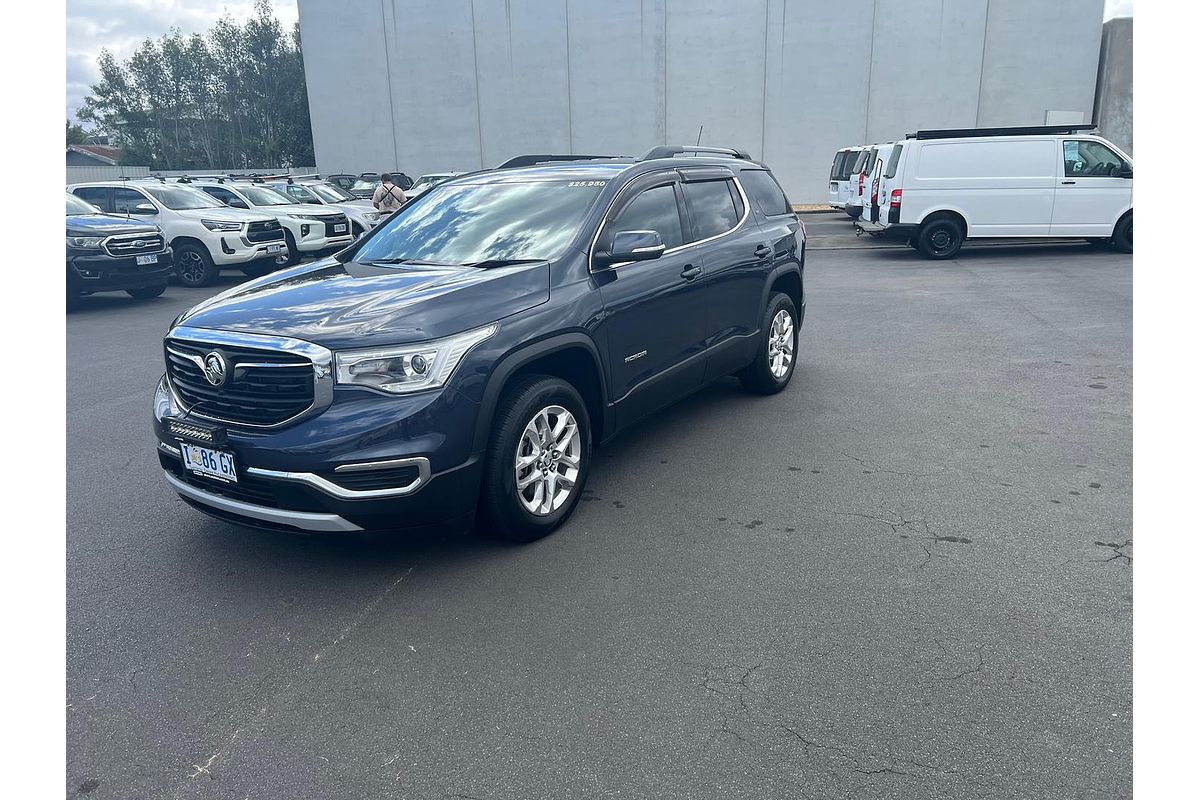 2019 Holden Acadia LT AC