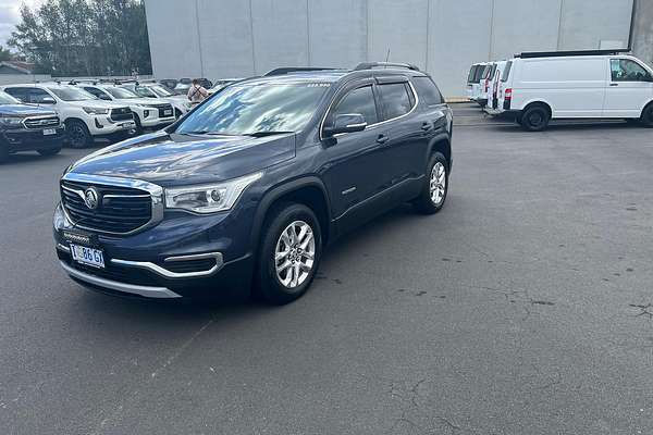 2019 Holden Acadia LT AC