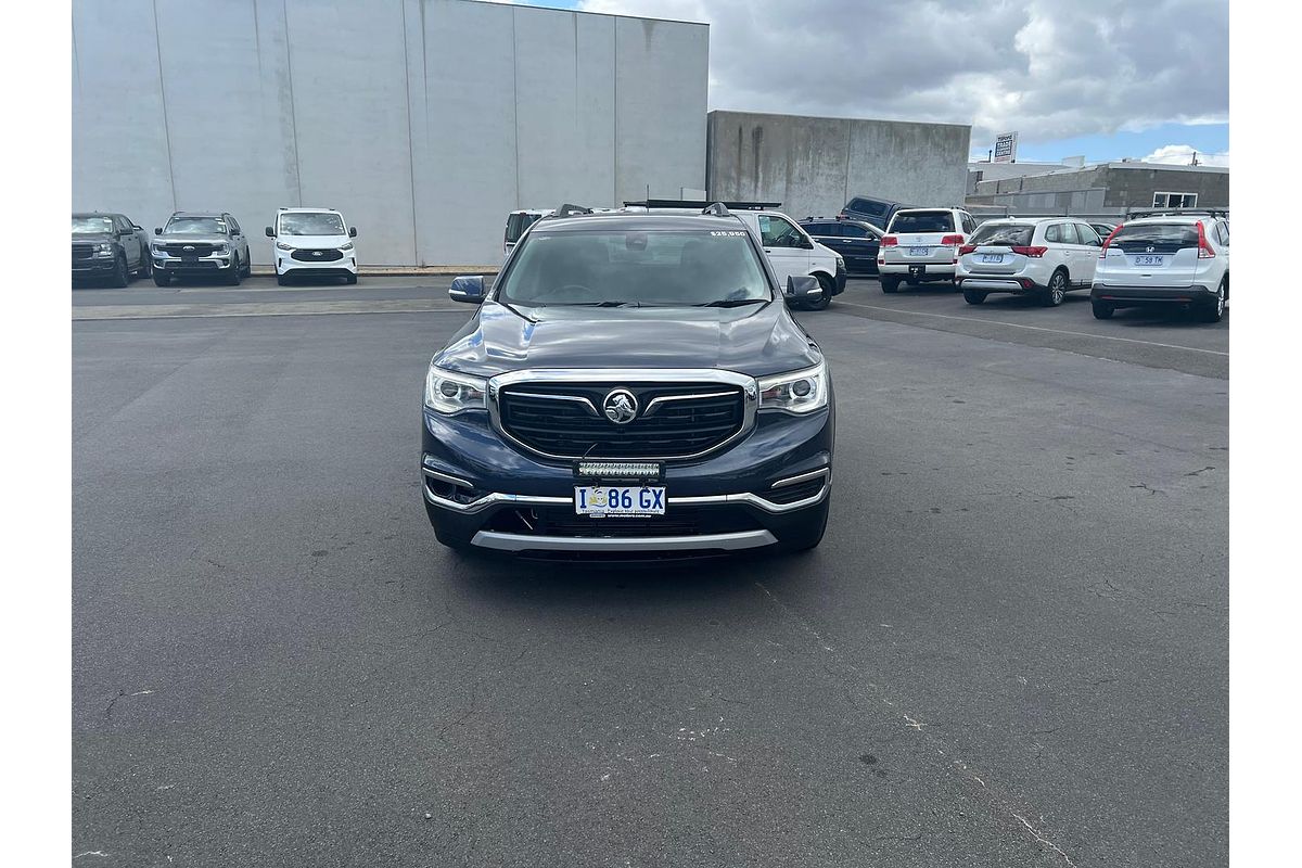 2019 Holden Acadia LT AC