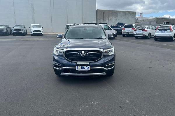 2019 Holden Acadia LT AC