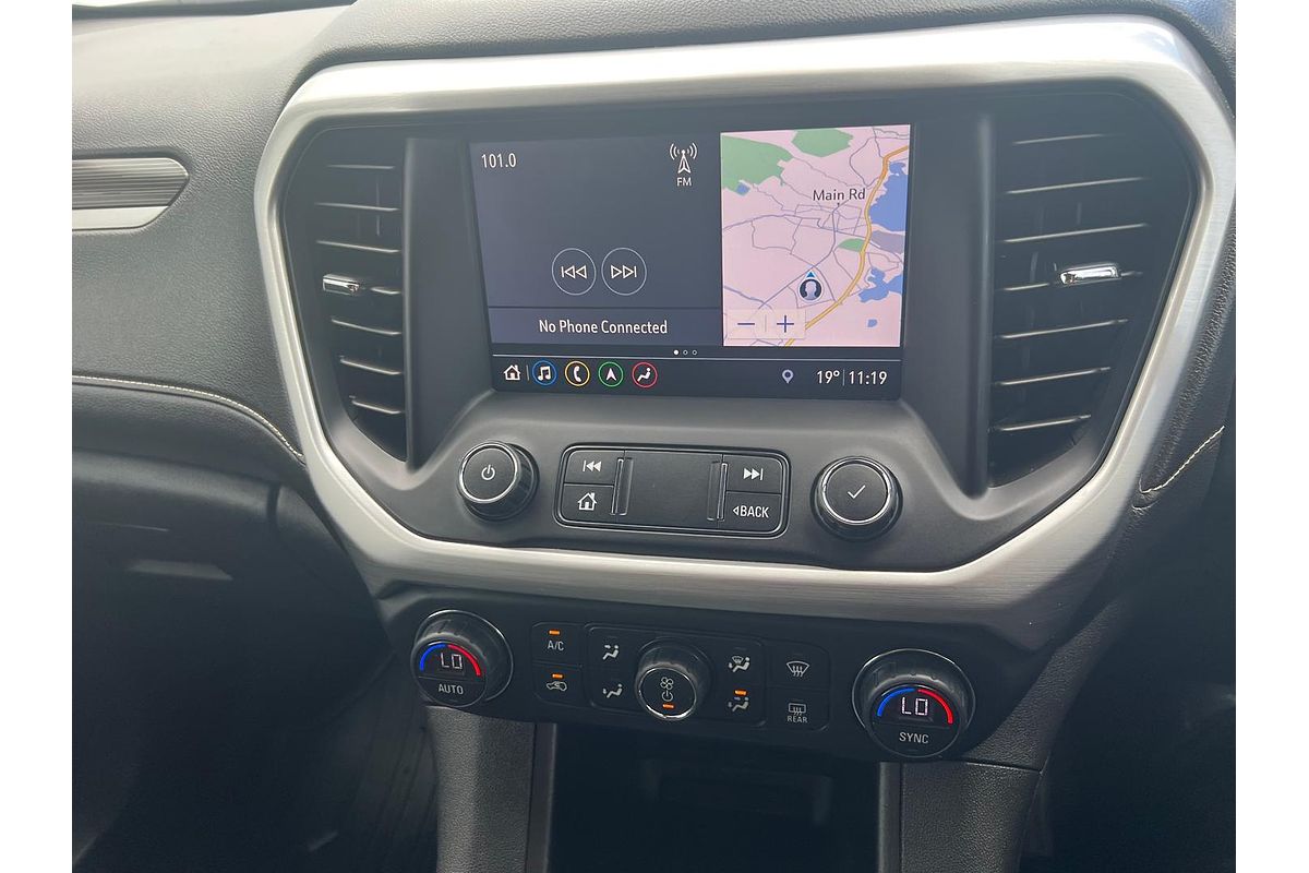 2019 Holden Acadia LT AC