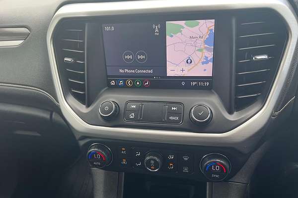 2019 Holden Acadia LT AC