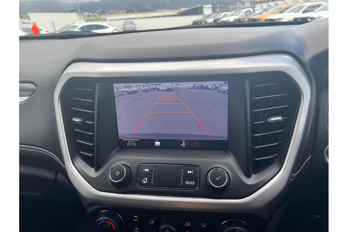 2019 Holden Acadia LT AC
