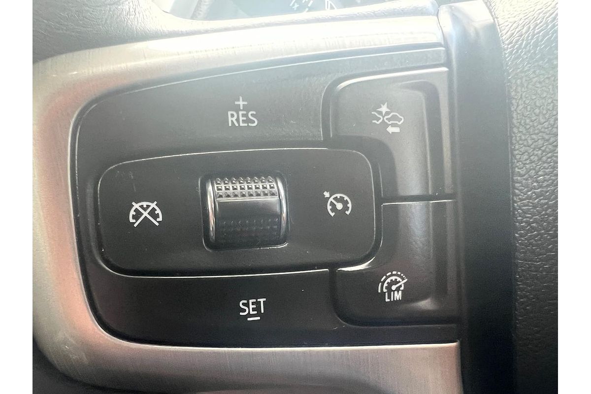 2019 Holden Acadia LT AC