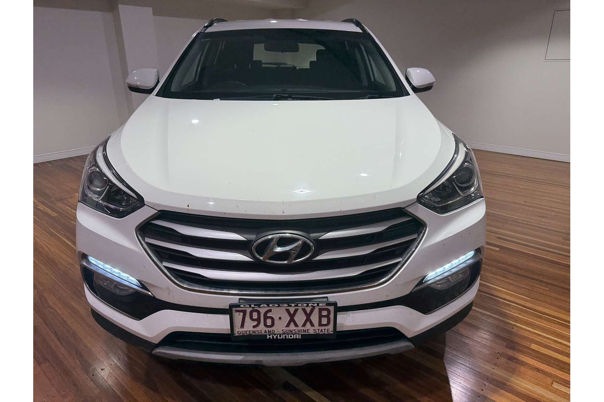 2017 Hyundai Santa Fe Active DM3 Series II