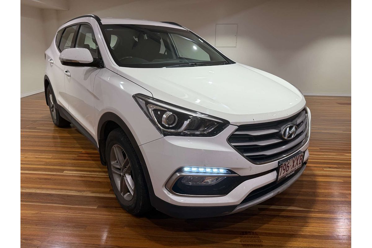 2017 Hyundai Santa Fe Active DM3 Series II
