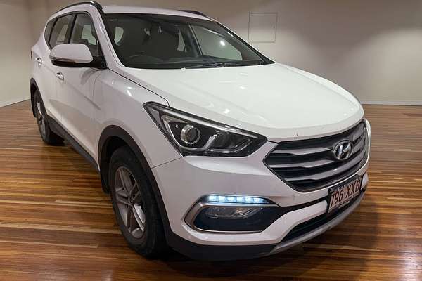 2017 Hyundai Santa Fe Active DM3 Series II