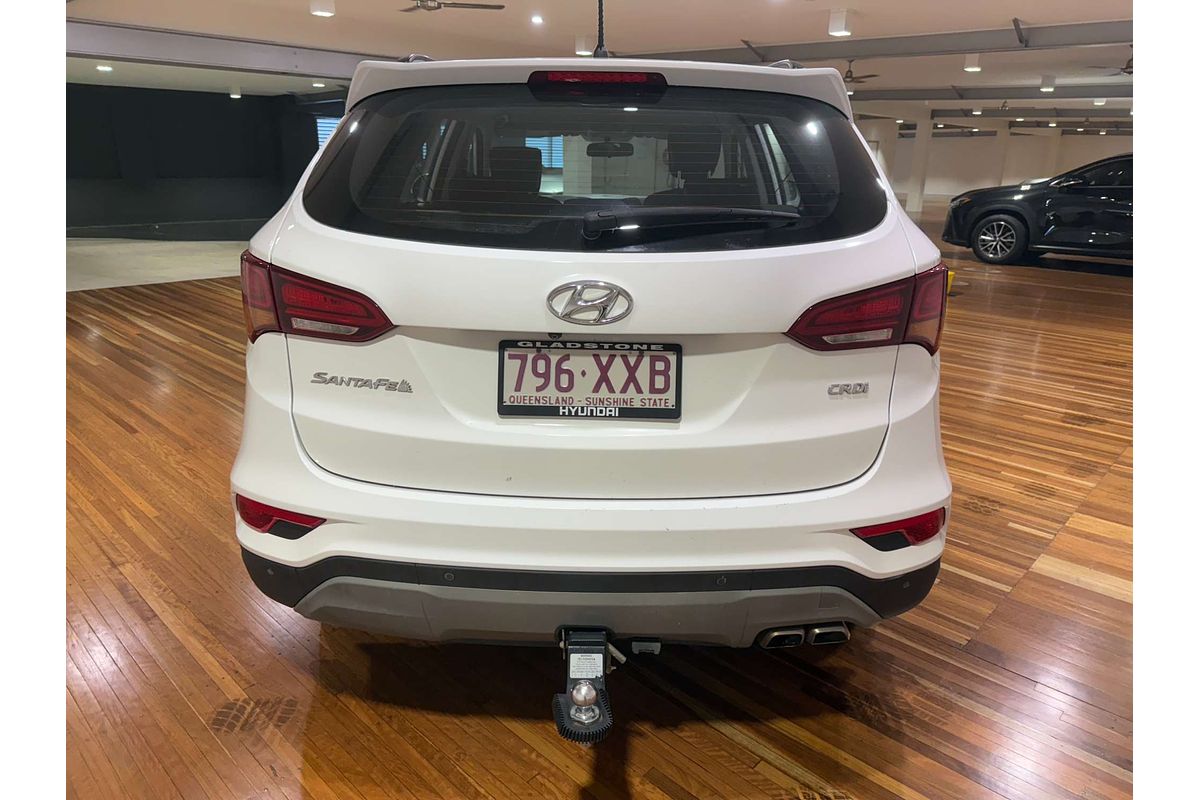 2017 Hyundai Santa Fe Active DM3 Series II