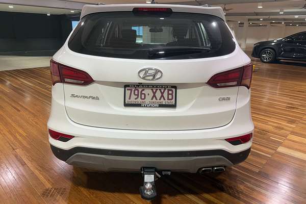 2017 Hyundai Santa Fe Active DM3 Series II