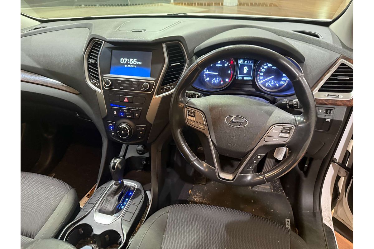 2017 Hyundai Santa Fe Active DM3 Series II