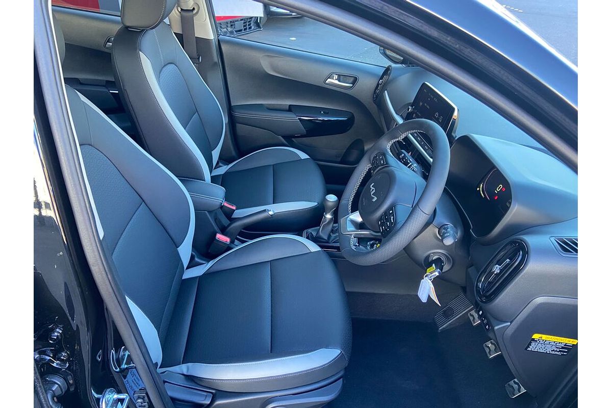MY25 Kia Picanto GT-Line Auto Hatch