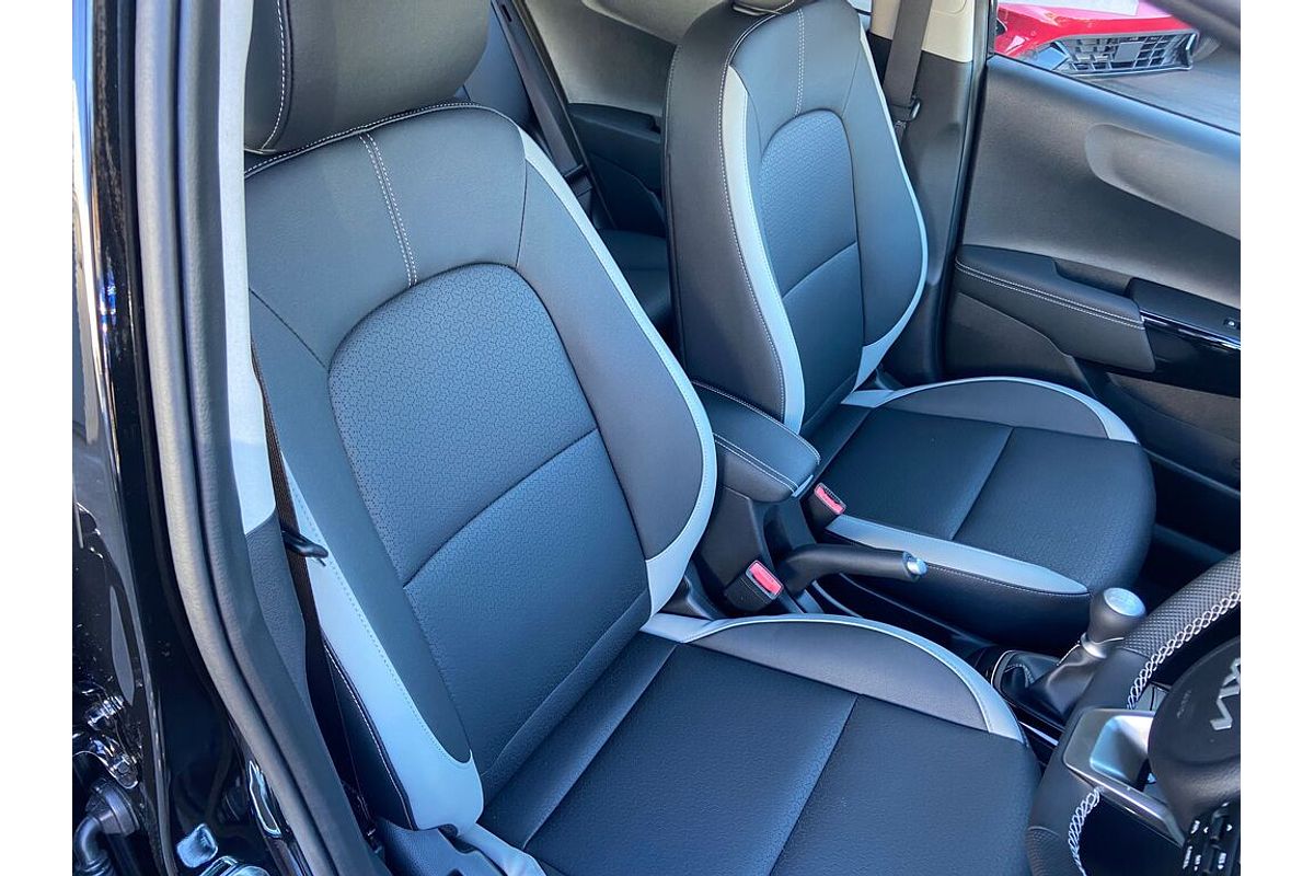 MY25 Kia Picanto GT-Line Auto Hatch