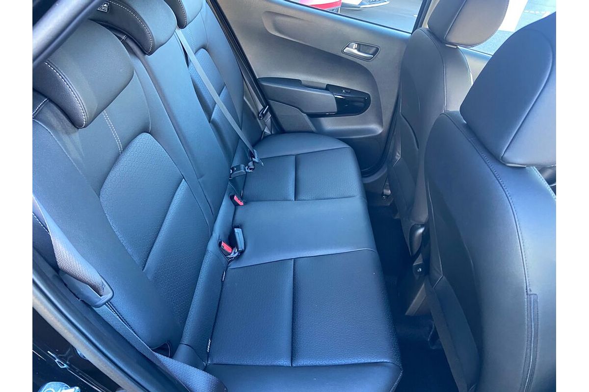 MY25 Kia Picanto GT-Line Auto Hatch