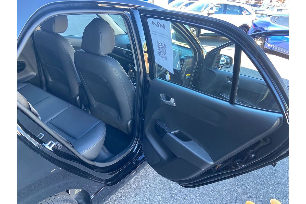 MY25 Kia Picanto GT-Line Auto Hatch