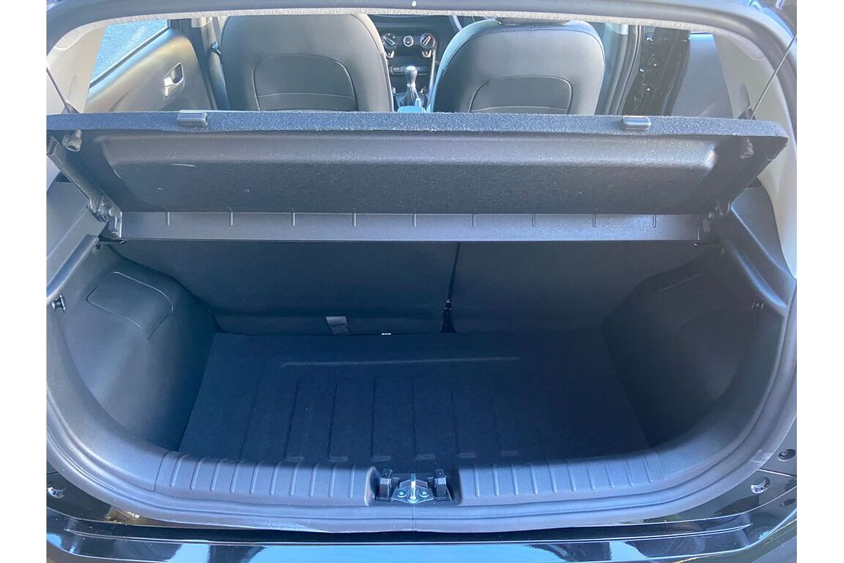 MY25 Kia Picanto GT-Line Auto Hatch