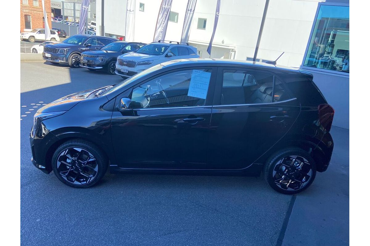 MY25 Kia Picanto GT-Line Auto Hatch