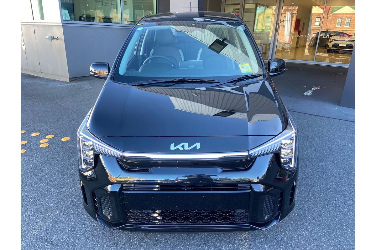 MY25 Kia Picanto GT-Line Auto Hatch