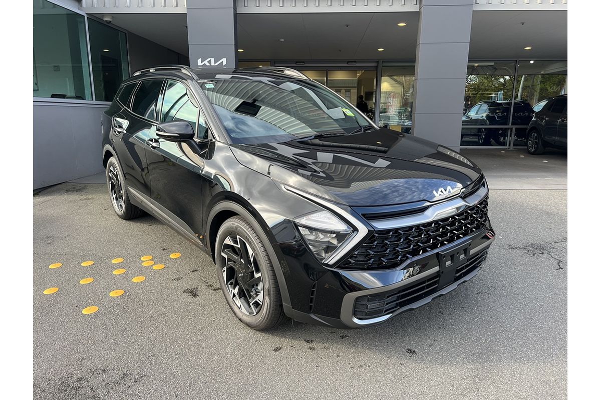 MY25 Kia Sportage NQ5 SX+ GSL Auto Wagon w/o AW 