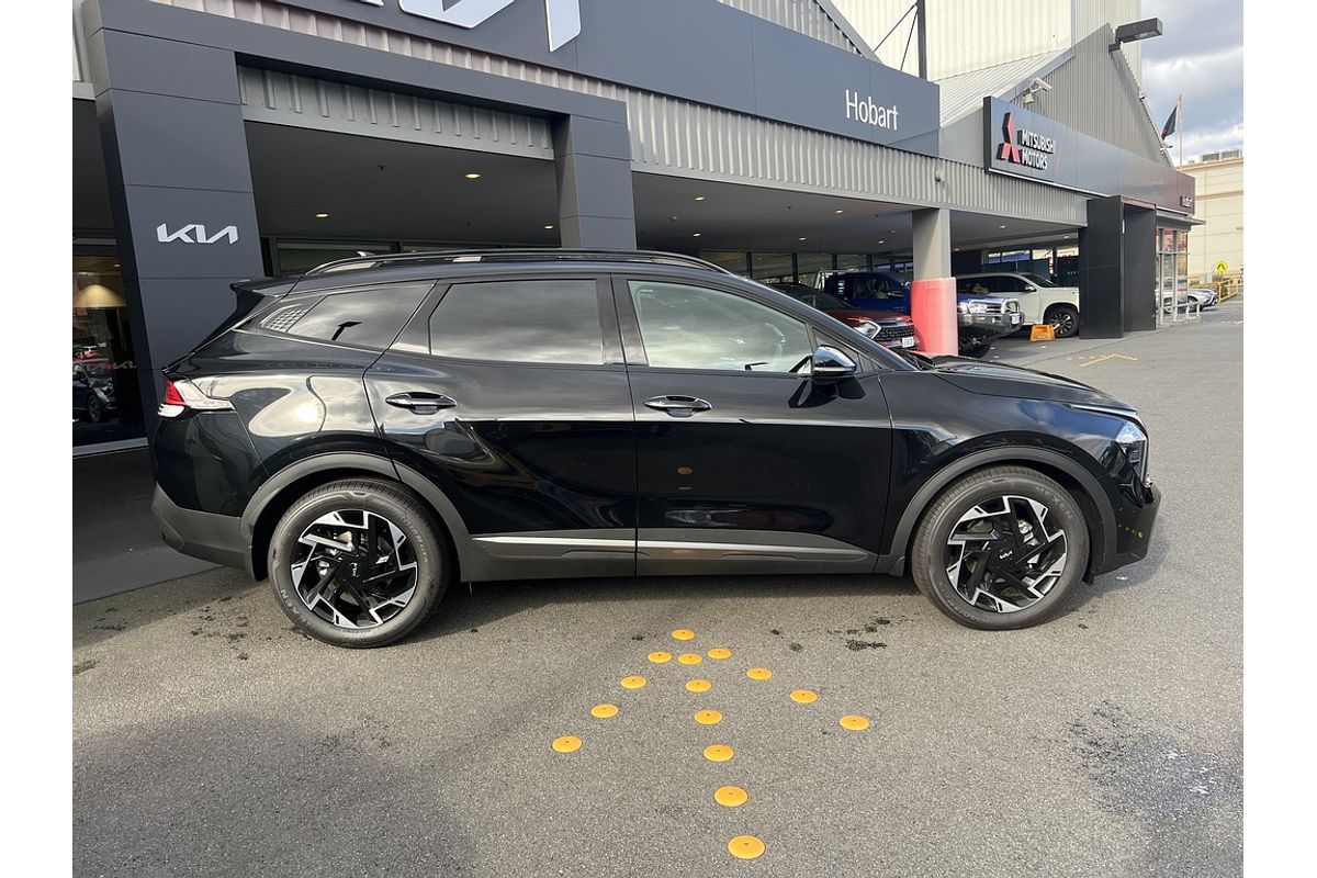 MY25 Kia Sportage NQ5 SX+ GSL Auto Wagon w/o AW 