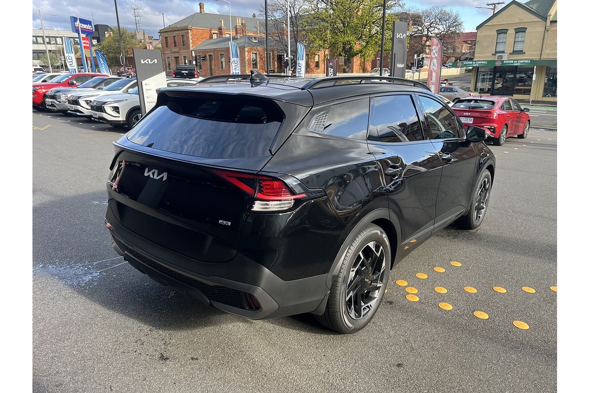 MY25 Kia Sportage NQ5 SX+ GSL Auto Wagon w/o AW 
