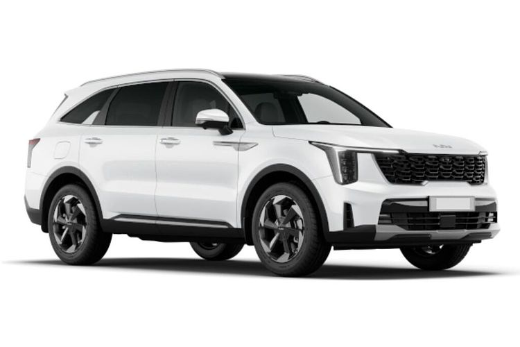 2024 Kia Sorento HEV GT-Line MQ4 PE