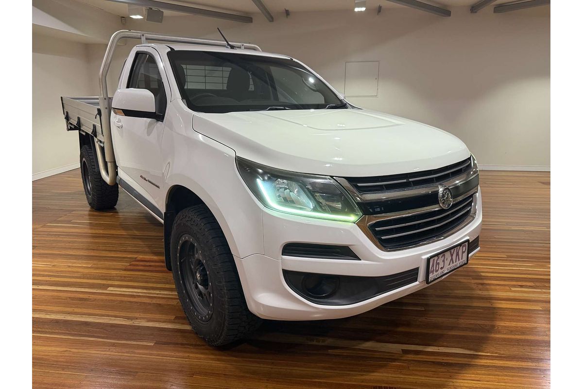 2016 Holden Colorado LS RG 4X4