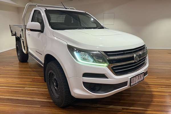 2016 Holden Colorado LS RG 4X4