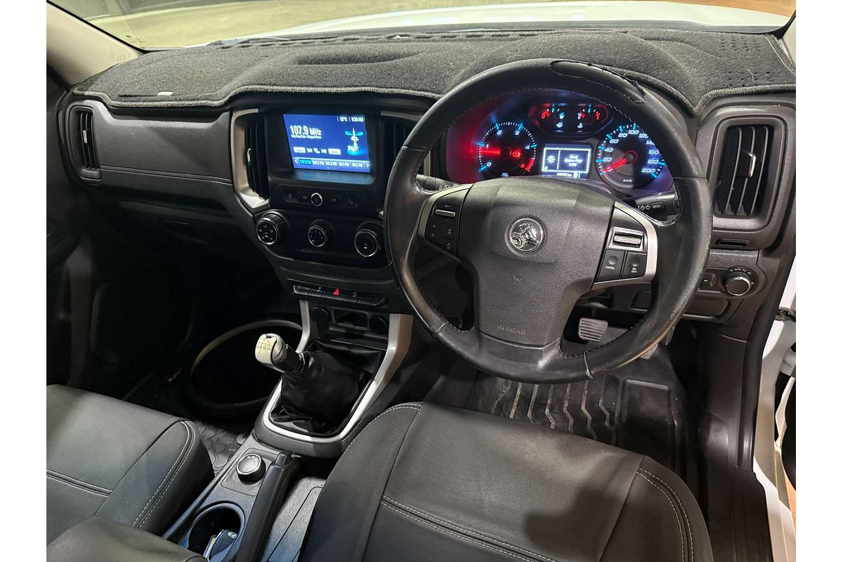 2016 Holden Colorado LS RG 4X4
